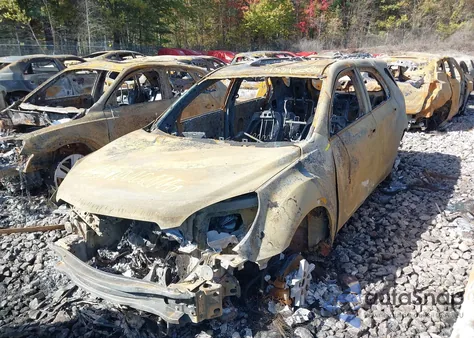 2017 Chevrolet Equinox Premier из США, поврежденный, VIN 2GNFLGEK5H6221690